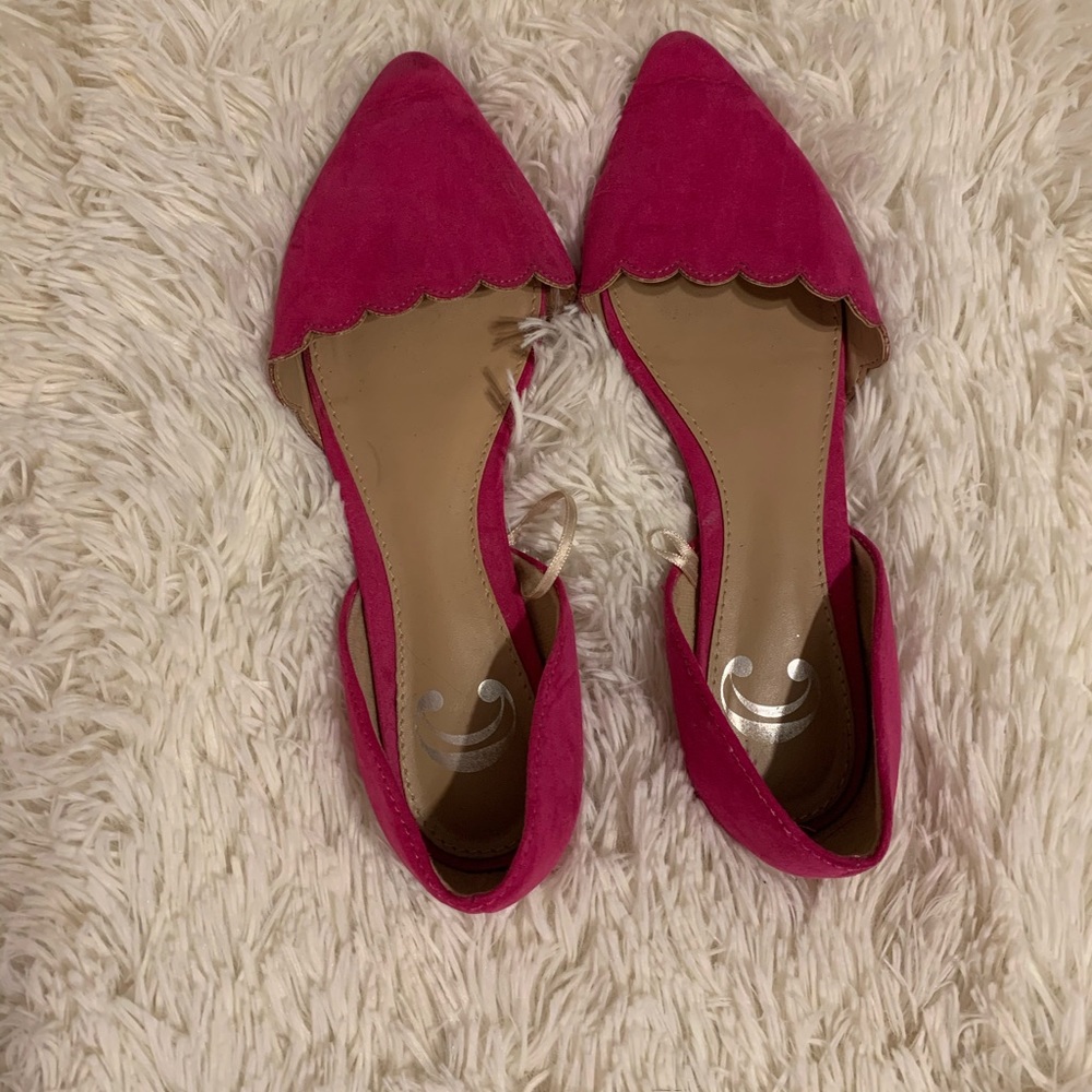 Charming Charlie Shoes